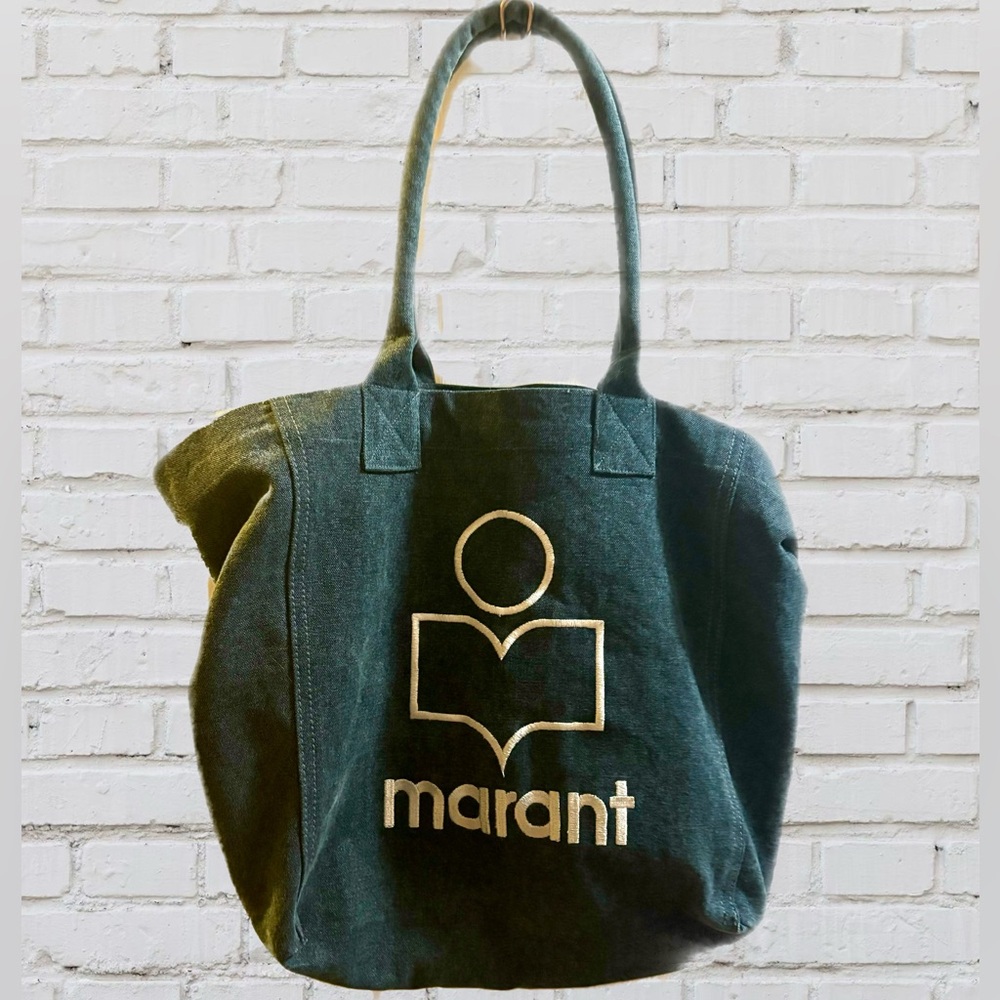 Isabel Marant Small Yenky Tote